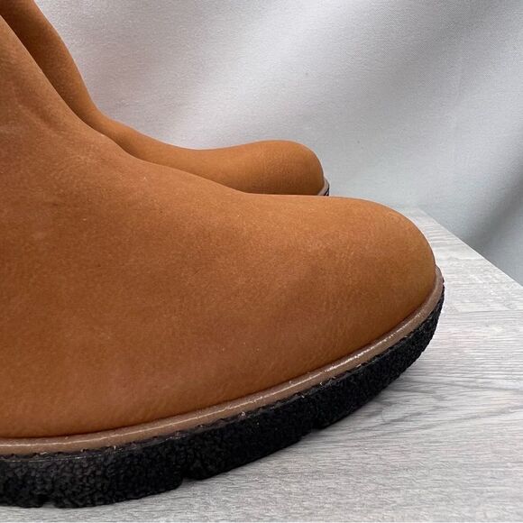 Dr. Schools Wedge Libi Ankle bootie in Honey. NWT - Picture 15 of 16